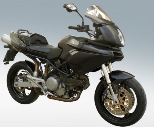 Ducati Multistrada 620 Dark Lastik